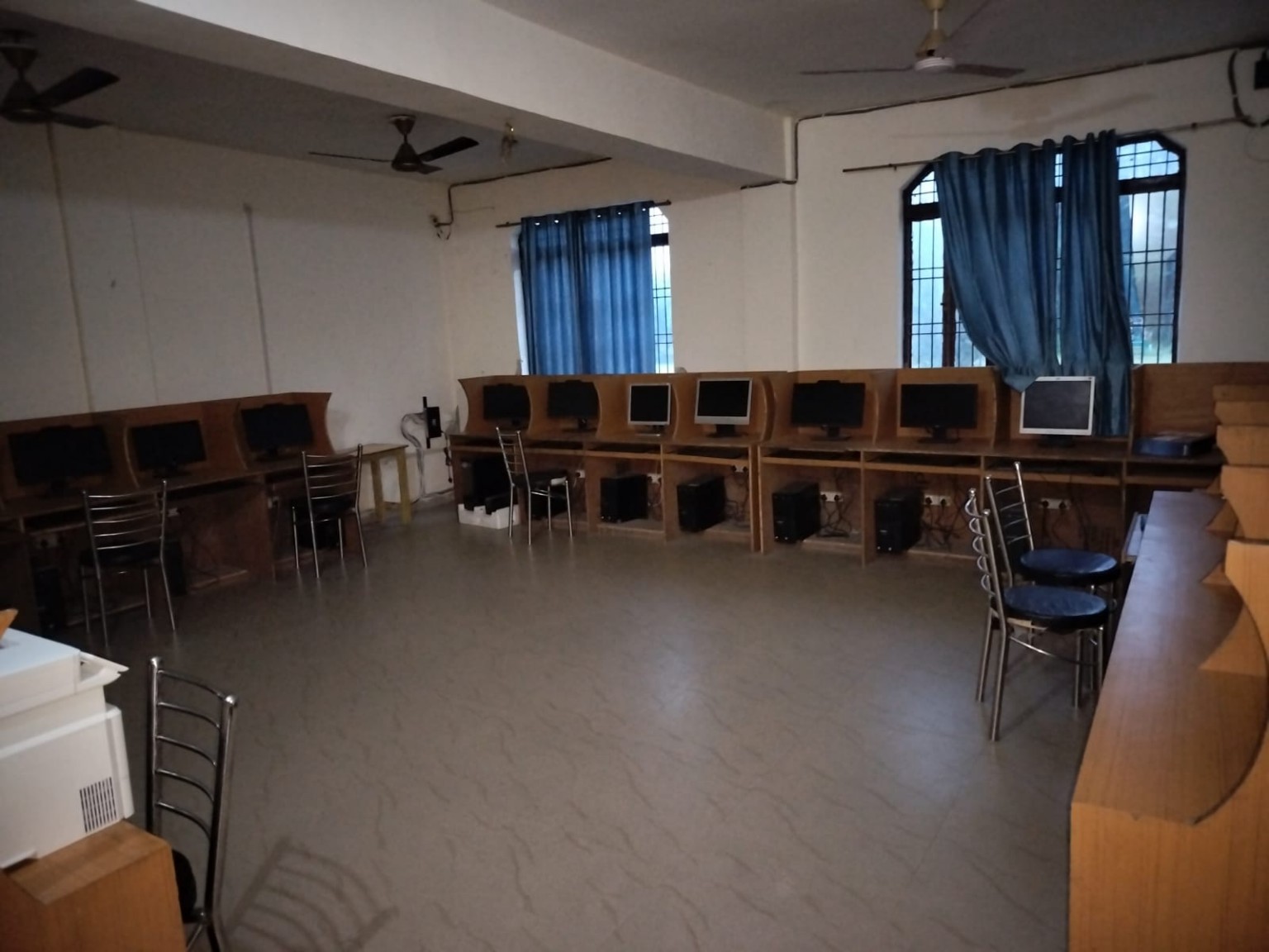 Computer facility