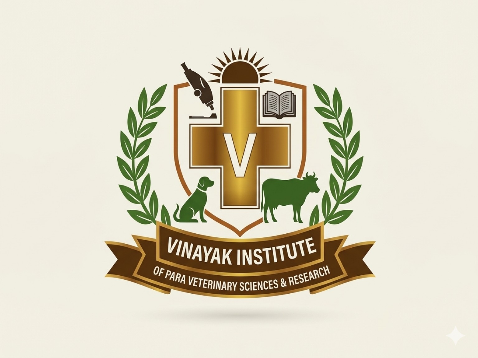 Vinayak Institute logo